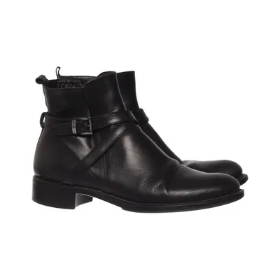 Bottines (Noir) de Parisienne