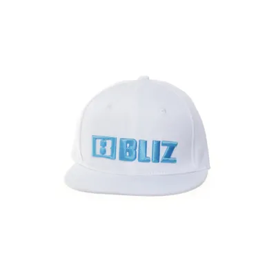Keps (Vit, Blå) från Bliz Polyester