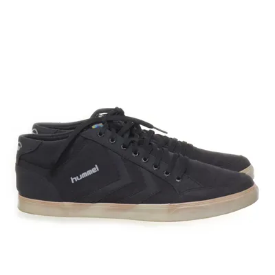 Chaussures en toile (Noir) de Hummel