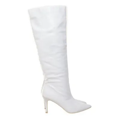 Støvler (Hvid) fra NLY Shoes