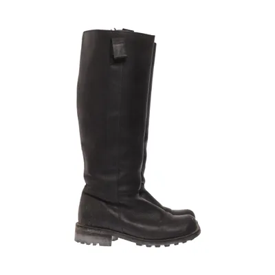 Bottes (Noir) de Viva Polyuréthane