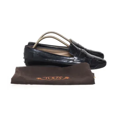 Loafers (Black) from Tod's Leather