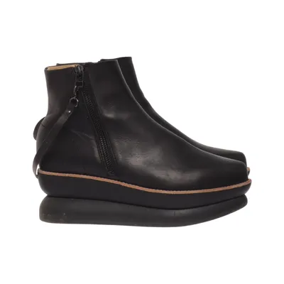 Boots (Schwarz) von Gram Leder