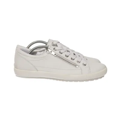 Sneakers (White, Gray) from Legero