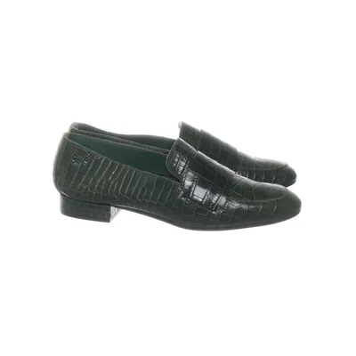 Loafers (Grön) från ATP Atelier Skinn
