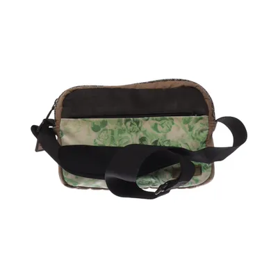 Axelremsväska (Grön, Beige) från Ganni Polyester