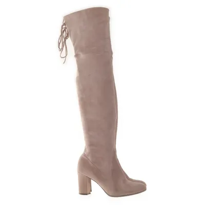 Laarzen (Beige) van Peter Kaiser