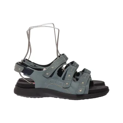 Sandalen (Blauw, Zwart) van New Feet