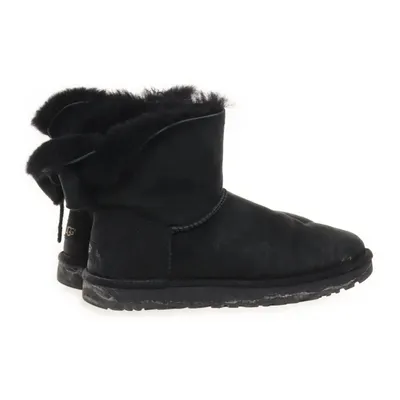 Boots (Mini Bailey Bow II) från UGG Mocka