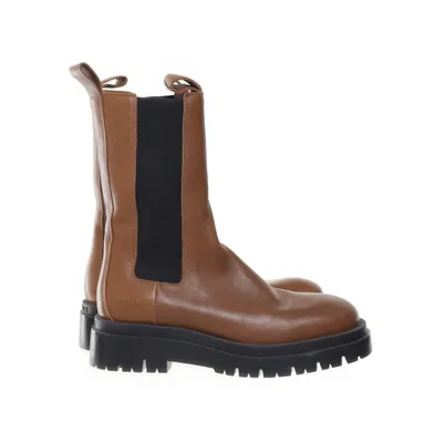 Chelsea boots (Brun) från Copenhagen Skinn