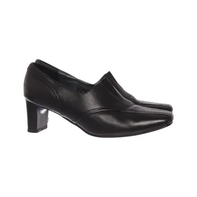 Pumps (Svart) från Sköna Marie Skinn