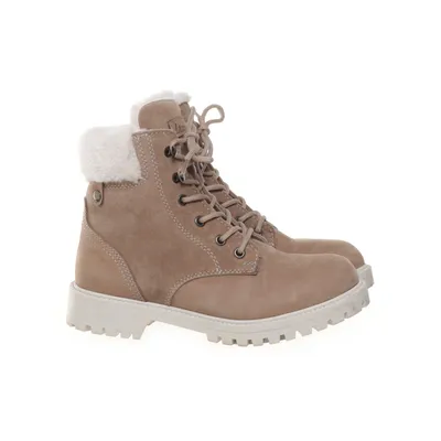 Bottes à lacets (Marron) de Landrover
