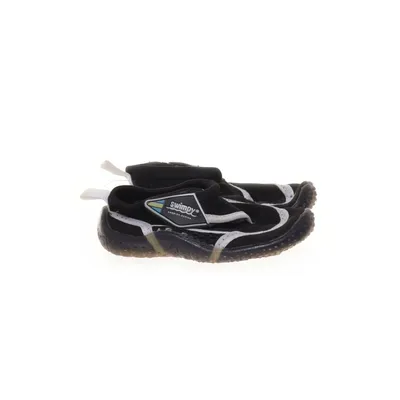 Bathing shoes (Black, Multicolored) from Swimpy