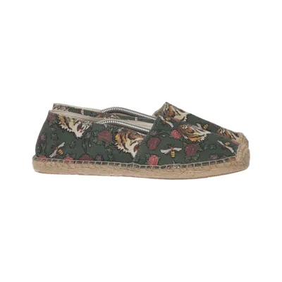 Espadrillos (Grön, Flerfärgad) från Loco