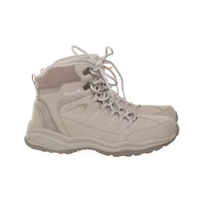 Hiking boots (Beige) from Landrover