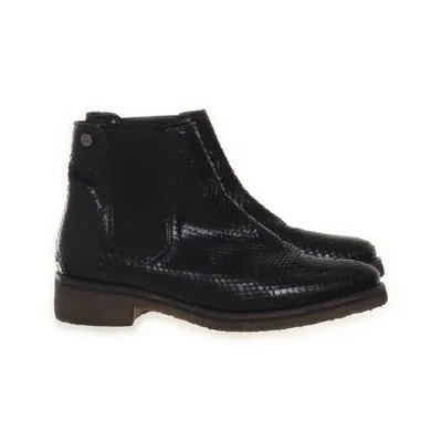 Chelsea boots (Svart) från Via Vai