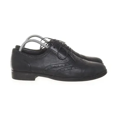 Brogue (Zwart) van Vagabond