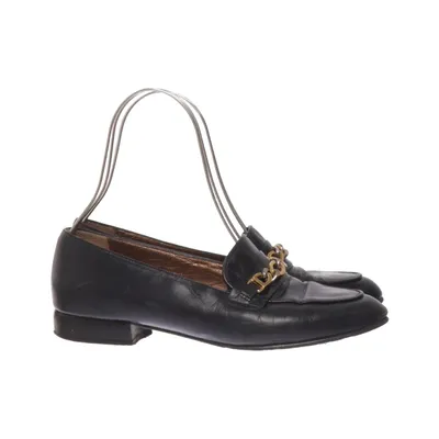 Loafers (Black) from Fransi