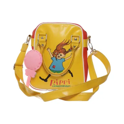 Sac à bandoulière (Jaune, Rouge, Multicolore) de Pippi Långstrump