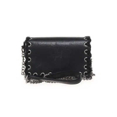 Skuldertaske (Sort) fra Massimo Dutti Kunstlæder