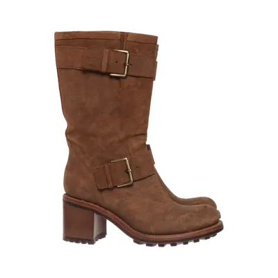 Boots (Brown) from Free Lance Leather