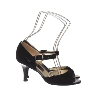 Tanzschuhe (Schwarz) von Werner Kern Leder