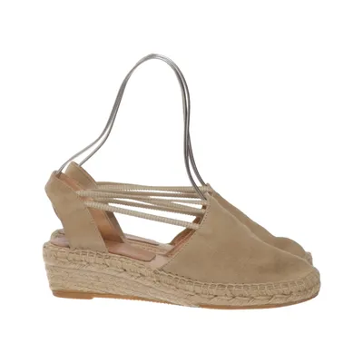 Sleehakken (Beige) van Kanna