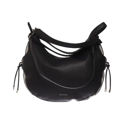 Sac à bandoulière (Noir) de Emily & Noah