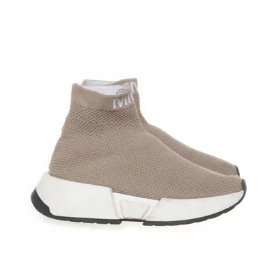 Sneakers (Beige) fra MM6 by Maison Margiela