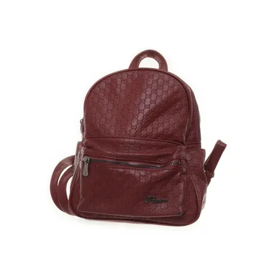 Ryggsäck (Röd) från Puccini