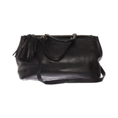 Handbag (Black) from Anya Hindmarch Leather