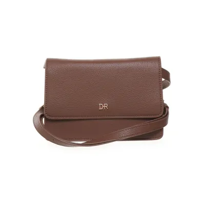 Shoulder-bag (Brown) from Denise Roobol