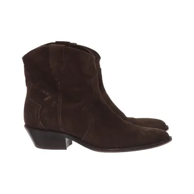 Cowboyboots (Brun) från The Seller Skinn