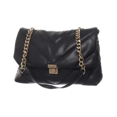 Axelremsväska (Svart) från Accessoires Polyuretan