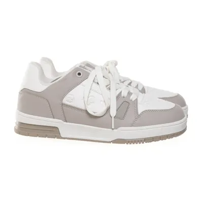 Sneakers (White, Multicolored) from New Yorker