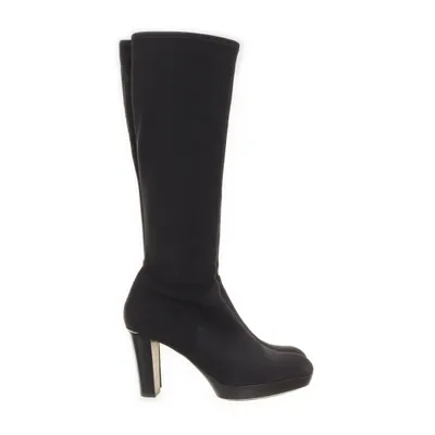Heeled boots (Black) from Donald J Pliner