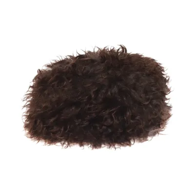 Fur cap (Brown) from UFC Fur
