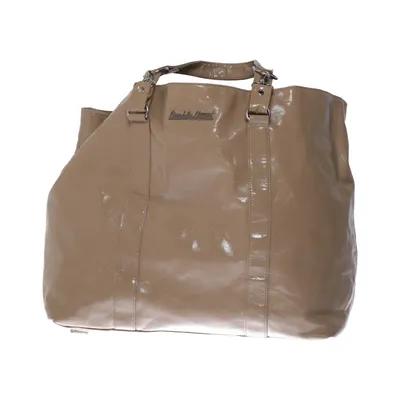 Handbag (Beige) from Double Agent