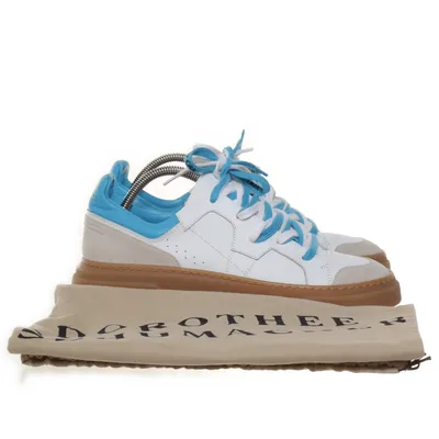 Sneakers (Hvid, Flerfarvet) fra Dorothee Schumacher Læder
