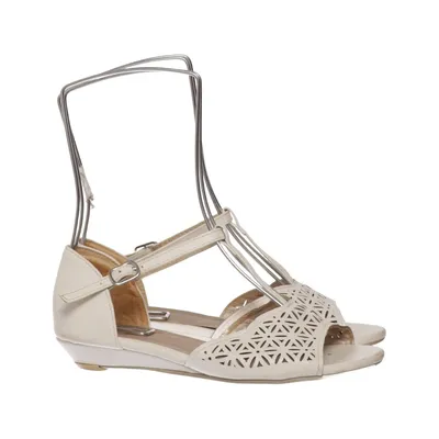 Sandales (Blanc) de Wildflower