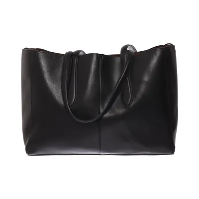 Handtasche (Schwarz) von La Redoute Polyester, Polyurethan