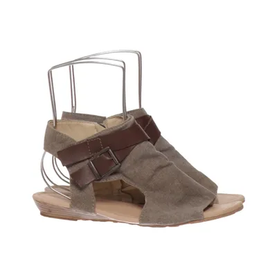 Sandals (Beige, Brown) from Fashion