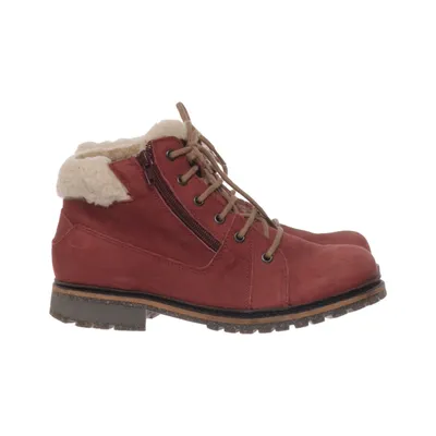 Veterlaarzen (Rood) van New Feet