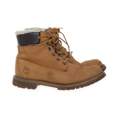 Laced boots (Brown) from Timberland