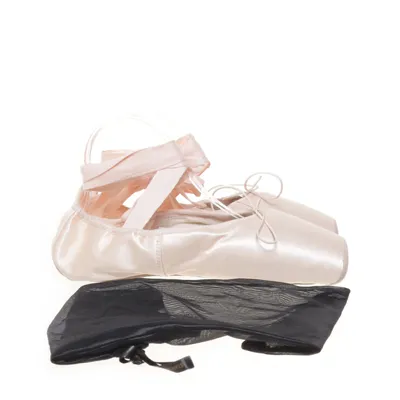 Balletschoenen (Beige) van Decathlon