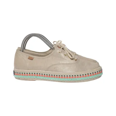 Canvas schoenen (Beige, Meerkleurig) van Keds