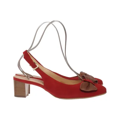 Escarpins (Rouge, Marron) de Peter Kaiser