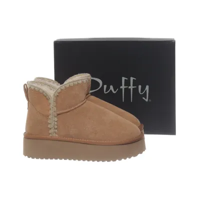 Boots (Brun) från Duffy