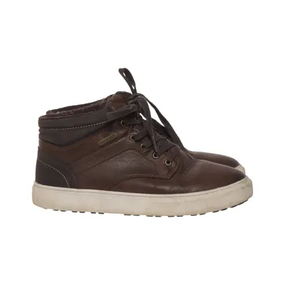 Bottes à lacets (Marron) de Lejon