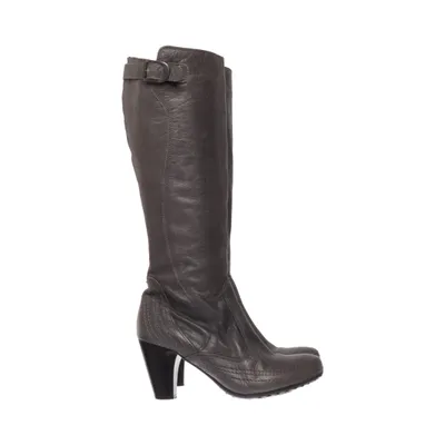 Boots (Gray) from Nome Leather